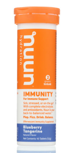 Nuun Immune Blubry Tngrine