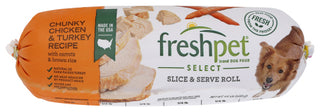Freshpet Dog Meal Trky Chnky