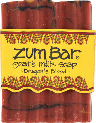 Zum Soap Bar Dragons Blood