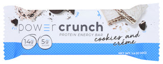 Power Crunch Bar Cookies & Cream
