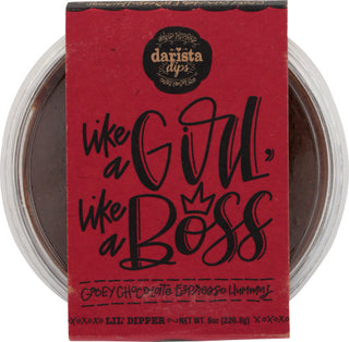 Darista Dips Dip Gooey Chocolate