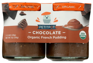 Petit Pot Pot De Creme Dark Choc