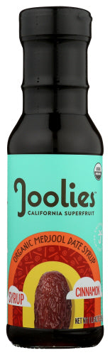 Joolies Date Syrup Cinnamon