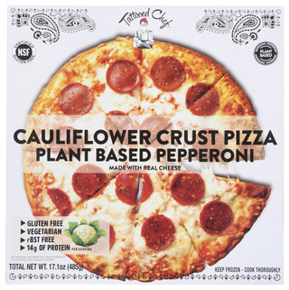 Tattooed Chef Pizza Cflower Crst Pep