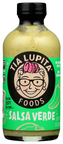 Tia Lupita Foods Sauce Salsa Verde