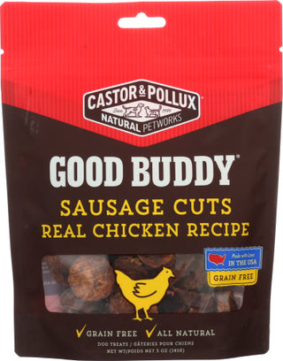 Good Buddy Dog Trt Gb Sausage Cut Chkn