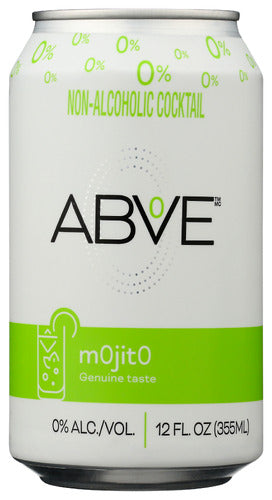 Above Na Ccktl Mojito 4pk