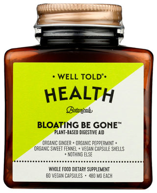 Well Told Health Digestive Aid Plant