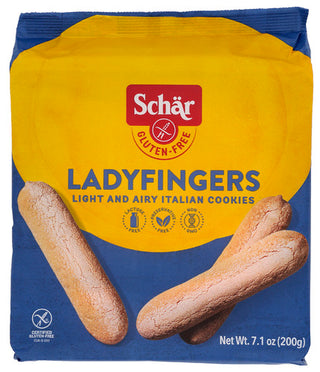 Schar Cookie Lady Finger