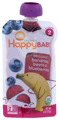 Happy Baby Stage2 Bnna Beets Blbrry Org