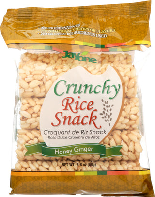 Jayone Rice Snack Crnchy Hny Gng