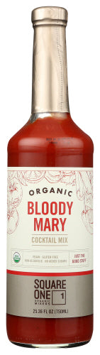 Square One Organic Spirits Mixer Bloody Mary