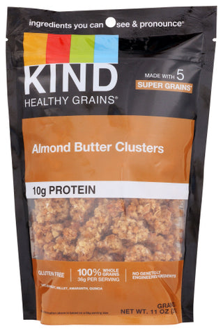 Kind Clusters Almond Butter