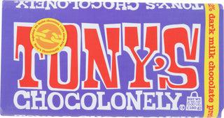 Tonys Chocolonely Bar Choc Drk Mlk Prtzl Tf