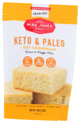 Miss Jones Baking Co Mix Not Crnbrd Brd Muffin