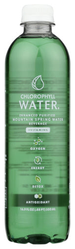 Chlorophyll Water Water Spring Mountain Pur
