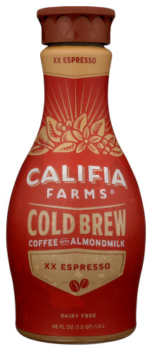 Califia Iced Coffee Dbl Espresso