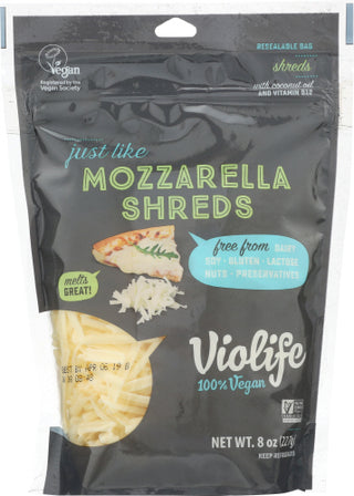 Violife Cheese Shreds Mozzrlla Jl