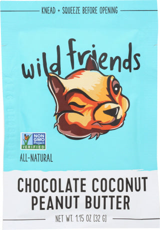 Wild Friends Peanut Bttr Choc Ccnct
