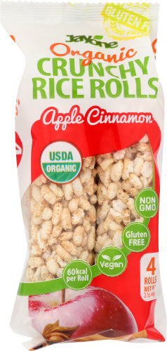 Jayone Roll Rice Apple Cinnamn