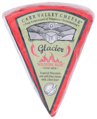 Carr Valley Cheese Wildfire Ew Wedges