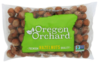 Oregon Orchard Hazelnut Inshell