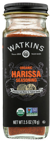 Watkins Seasoning Harissa Org
