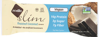 Nugo Bar Toasted Coconut