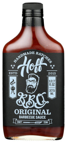 Hoff & Pepper Molasses Sauce Bbq
