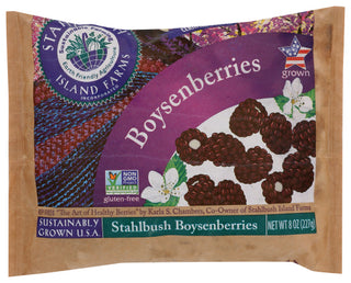 Stahlbush Island Farms Boysenberries