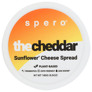Spero Chs Spread Cheddar