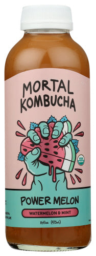 Mortal Kombucha Power Melon