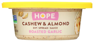 Hope Cshw & Almd Dip Rstd Grlc
