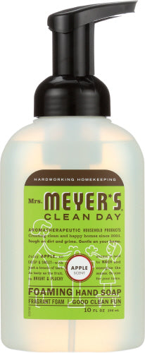 Mrs Meyers Clean Day Soap Hand Foam Apple