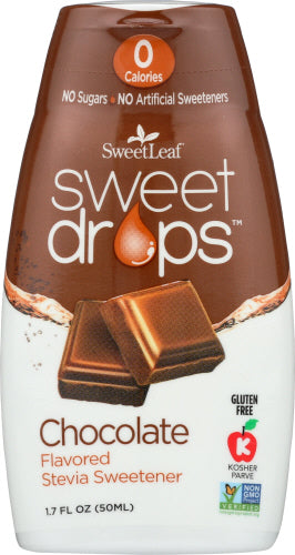 Sweetleaf Stevia Sweet Drop Chocolt
