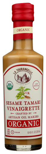 La Tourangelle Dressing Ssm Tamari Vngrt Org
