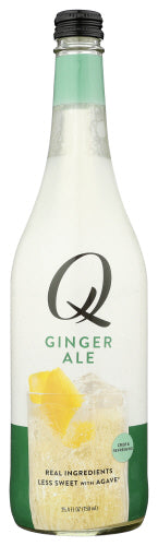 Q Tonic Ginger Ale