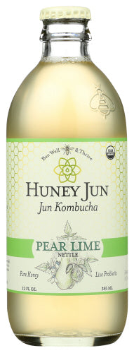 Huney Jun Kombucha Pear Lime