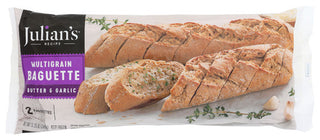 Julians Recipe Baguette Mltgrn Grlc