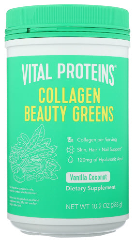 Vital Proteins Collagen Beauty Greens