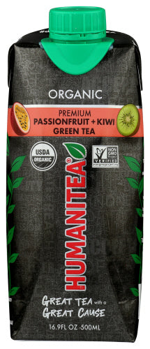 Humanitea Tea Passionfruit Kiwi