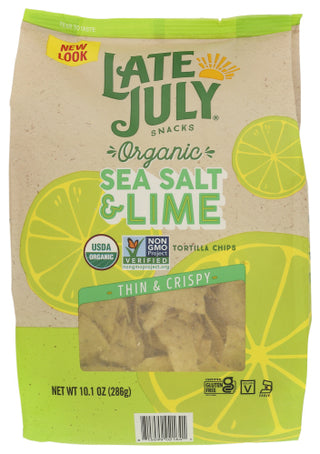 Late July Chip Tort Sslt Lime Rsty