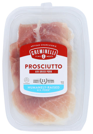 Creminelli Fine Meats Snack Sliced Prosciutto