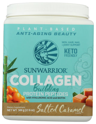 Sunwarrior Collagen Builder Slt Crml