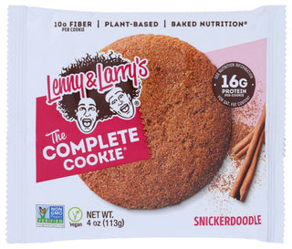 Lenny & Larrys Cookie Snickrddle