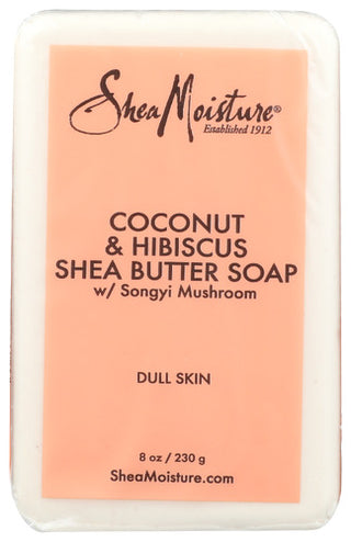 Sheamoisture Bar Shea Btr Ccnut Hibscs
