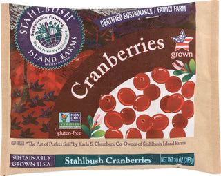 Stahlbush Island Farms Cranberry