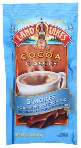 Land O Lakes Mix Cocoa Smores Clsc Pkt