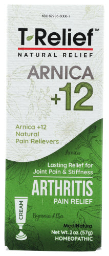 Medinatura T Relief Arthrts Ointmnt