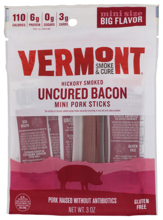 Vermont Smoke Bacon Uncrd Go Pack